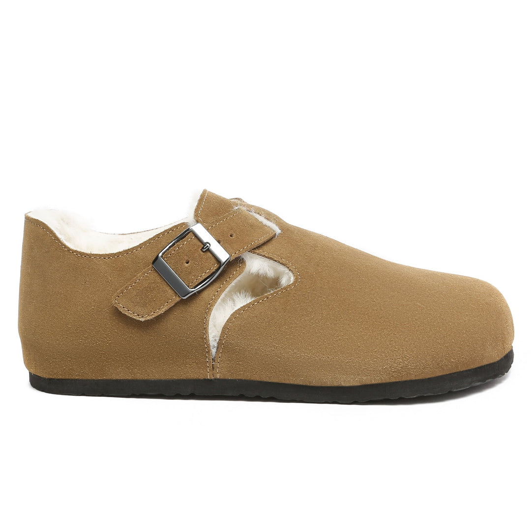Adjustable Buckle Clog UGG Slippers - UGG Direct Online