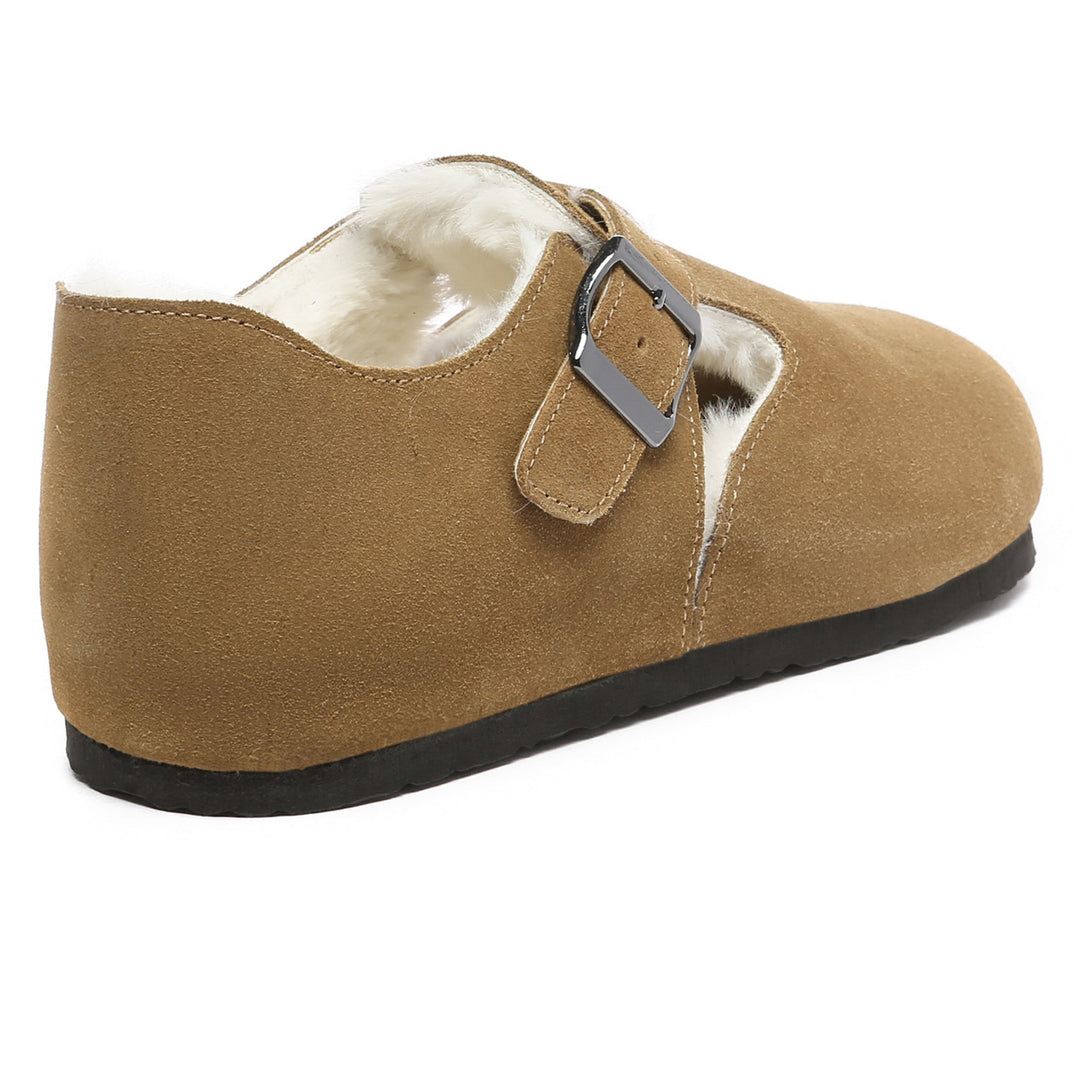 Adjustable Buckle Clog UGG Slippers - UGG Direct Online