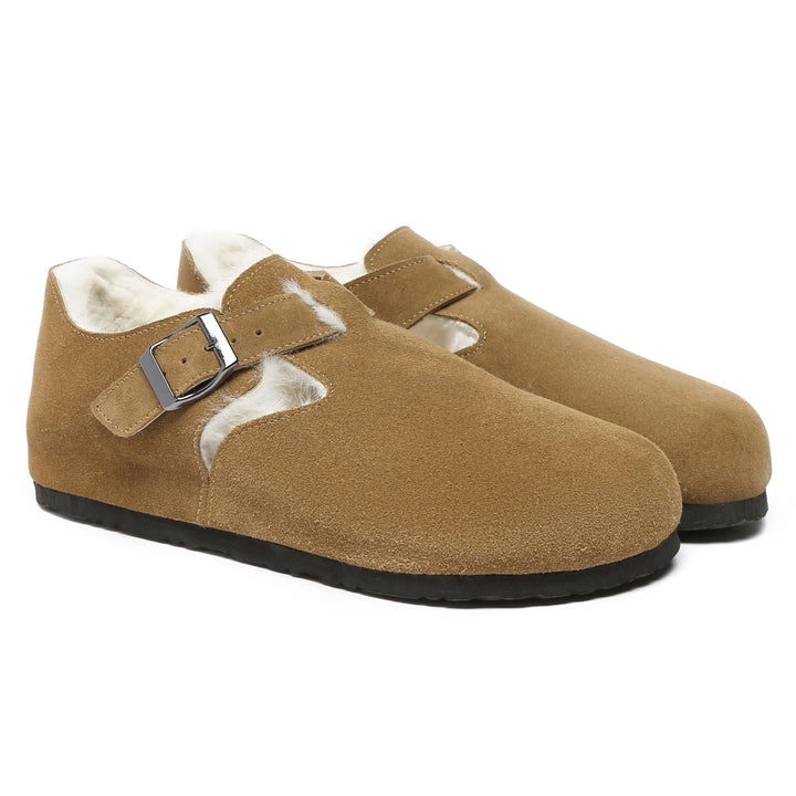 Adjustable Buckle Clog UGG Slippers - UGG Direct Online