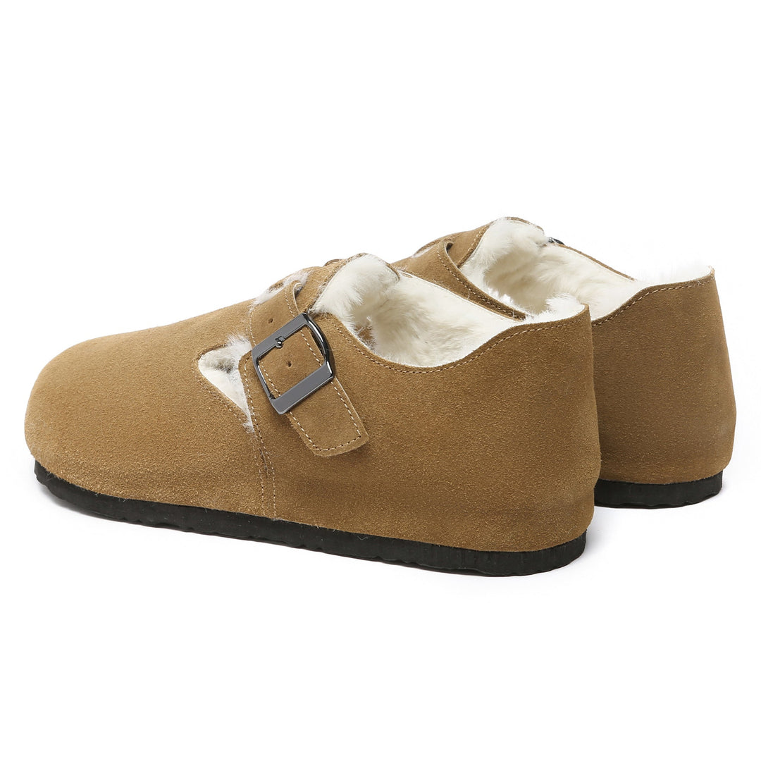 Adjustable Buckle Clog UGG Slippers - UGG Direct Online