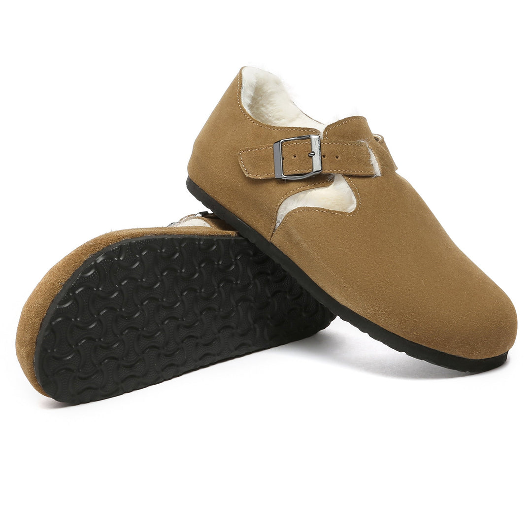 Adjustable Buckle Clog UGG Slippers - UGG Direct Online