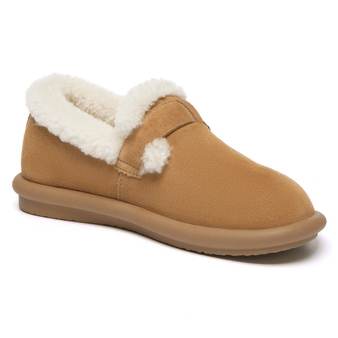 Adjustable Buckle UGG Ankle Slippers - UGG Direct Online