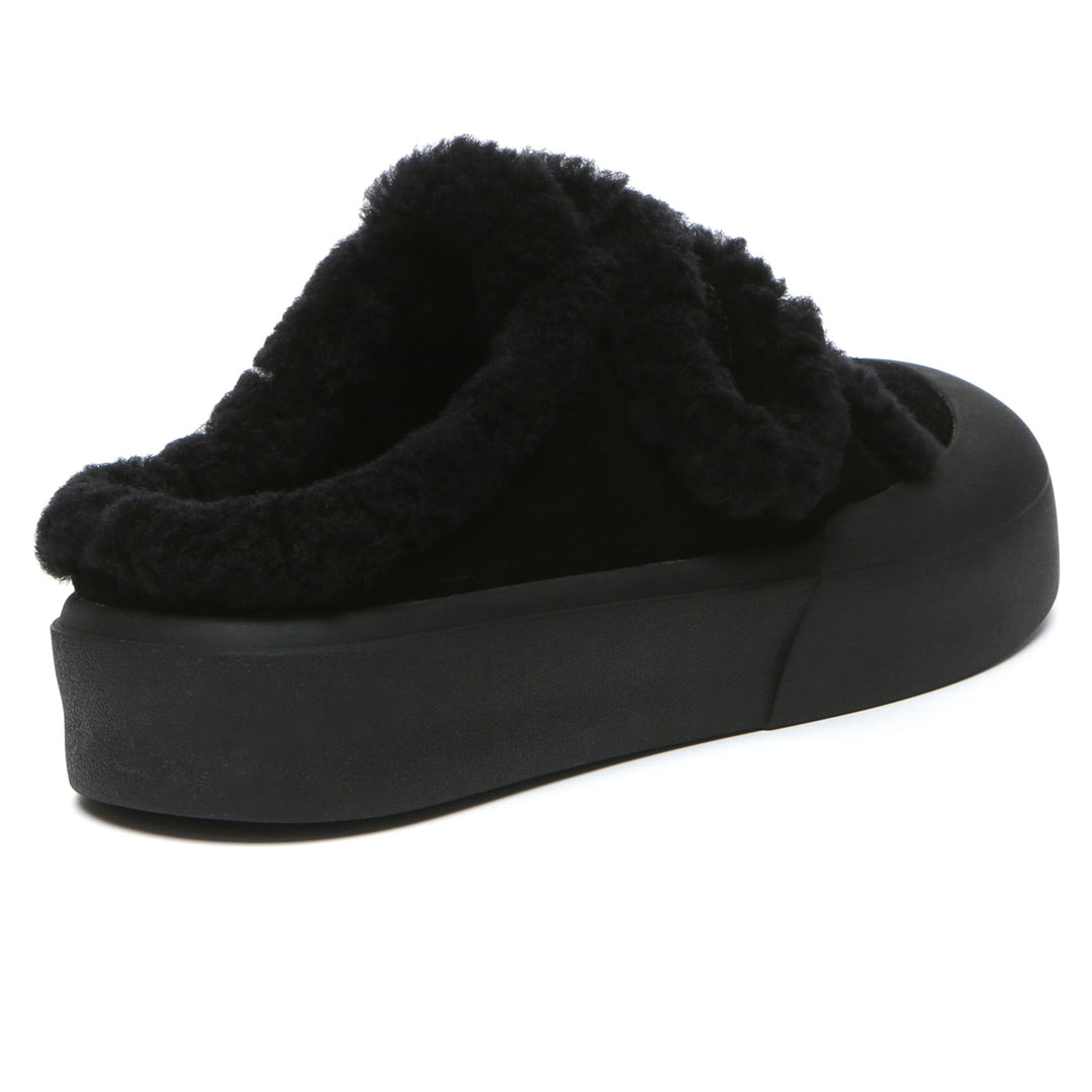 Adjustable Shearling Strap UGG Slippers - UGG Direct Online