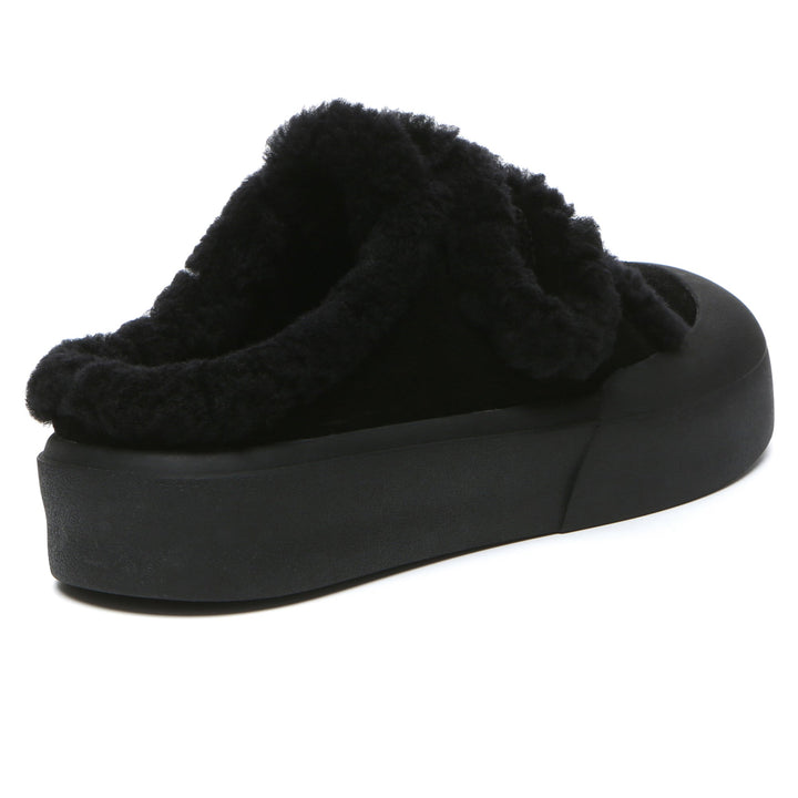Adjustable Shearling Strap UGG Slippers - UGG Direct Online