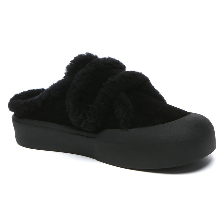 Adjustable Shearling Strap UGG Slippers - UGG Direct Online