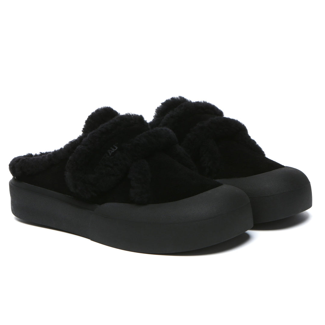 Adjustable Shearling Strap UGG Slippers - UGG Direct Online