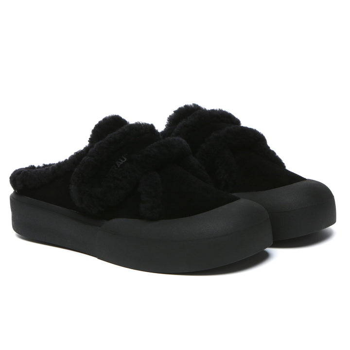 Adjustable Shearling Strap UGG Slippers - UGG Direct Online