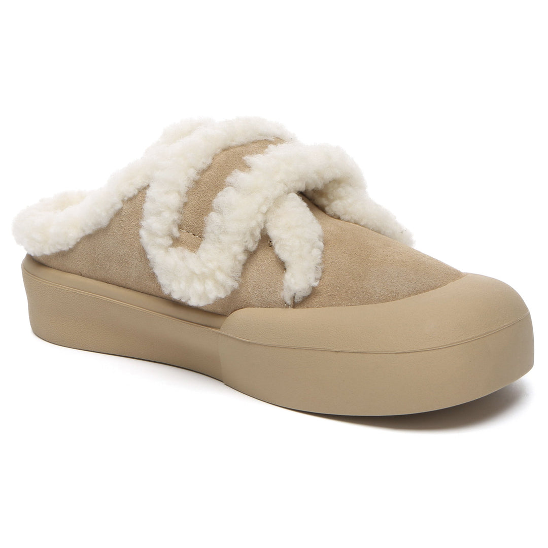 Adjustable Shearling Strap UGG Slippers - UGG Direct Online