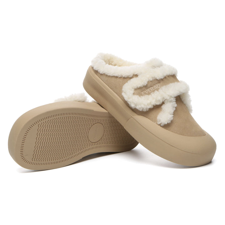 Adjustable Shearling Strap UGG Slippers - UGG Direct Online