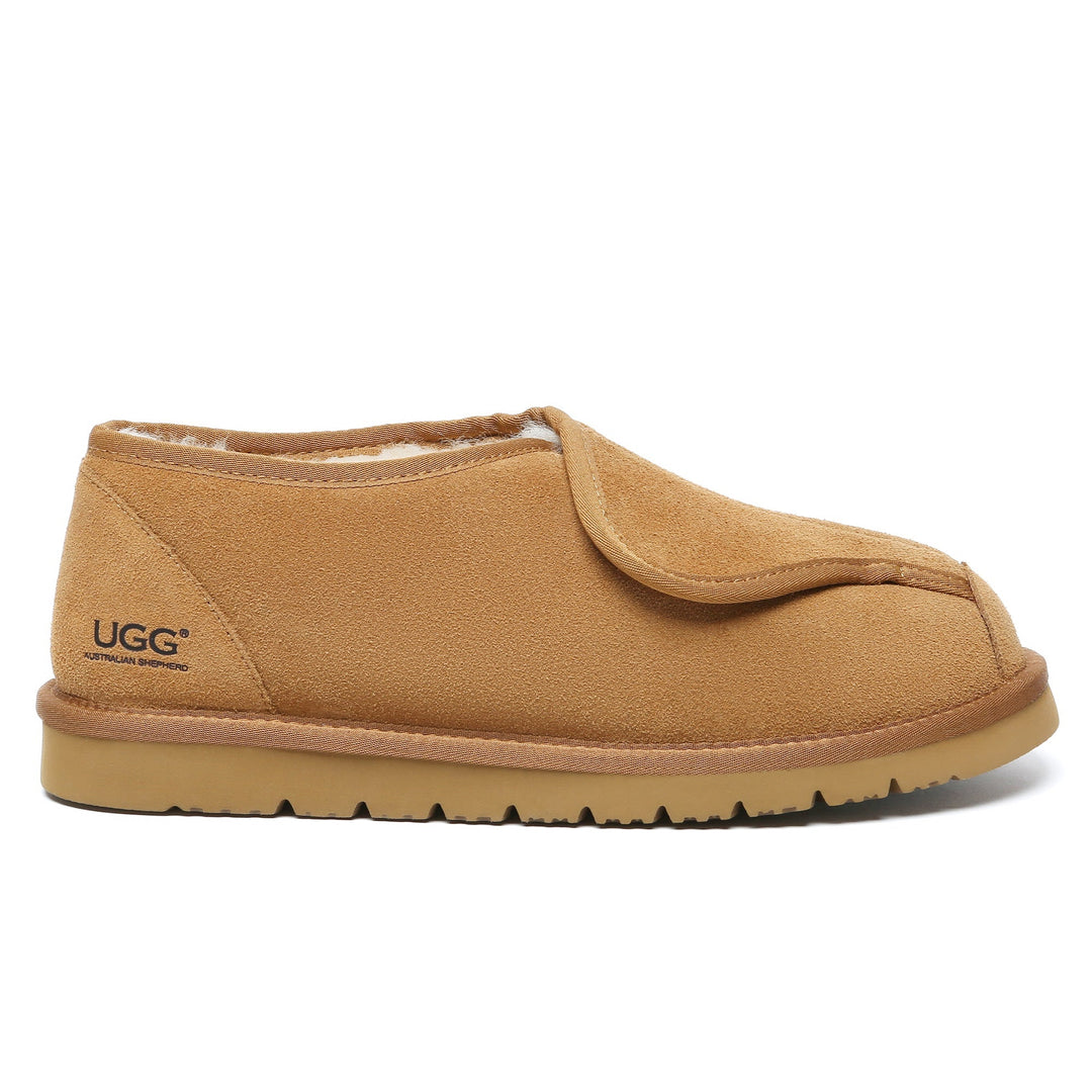 Adjustable Vamp UGG Slippers - UGG Direct Online