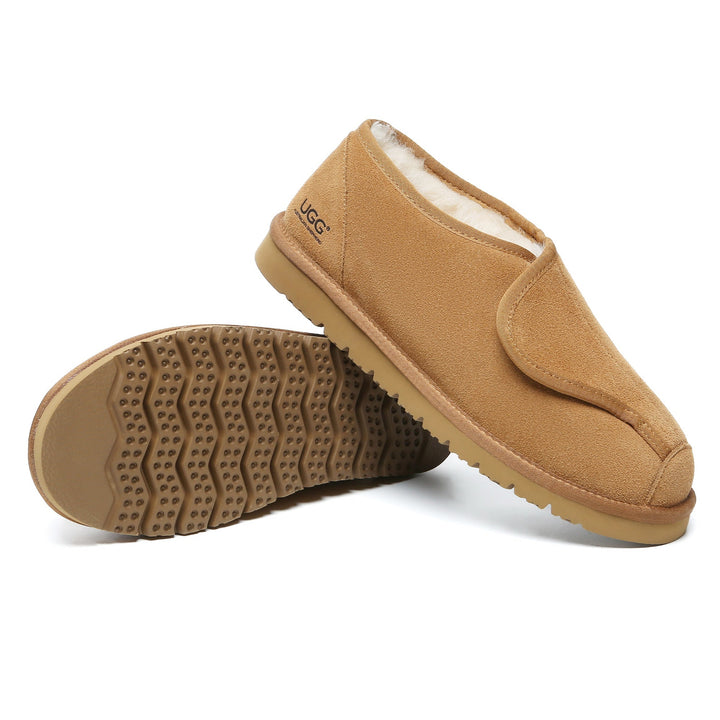 Adjustable Vamp UGG Slippers - UGG Direct Online