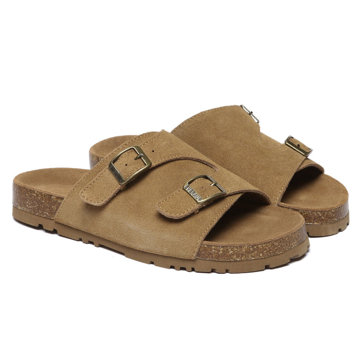 Alexis Suede Birkie Slides - UGG Direct Online