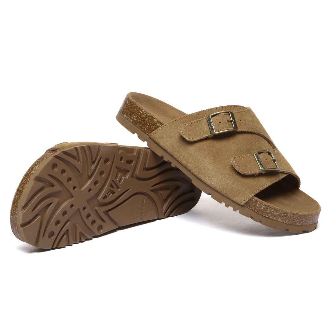 Alexis Suede Birkie Slides - UGG Direct Online