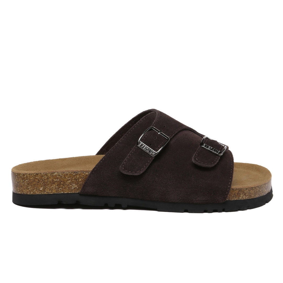 Alexis Suede Birkie Slides - UGG Direct Online