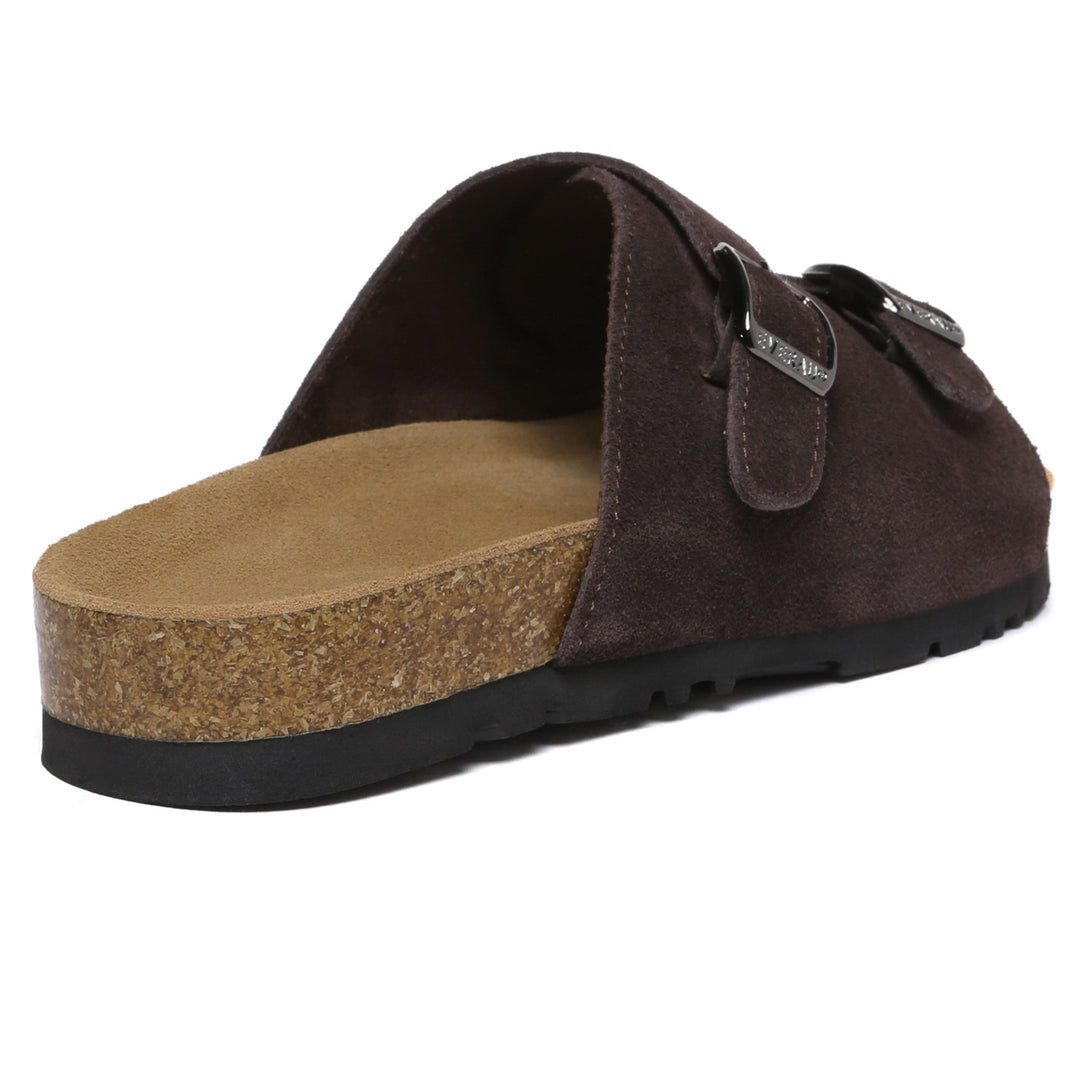 Alexis Suede Birkie Slides - UGG Direct Online