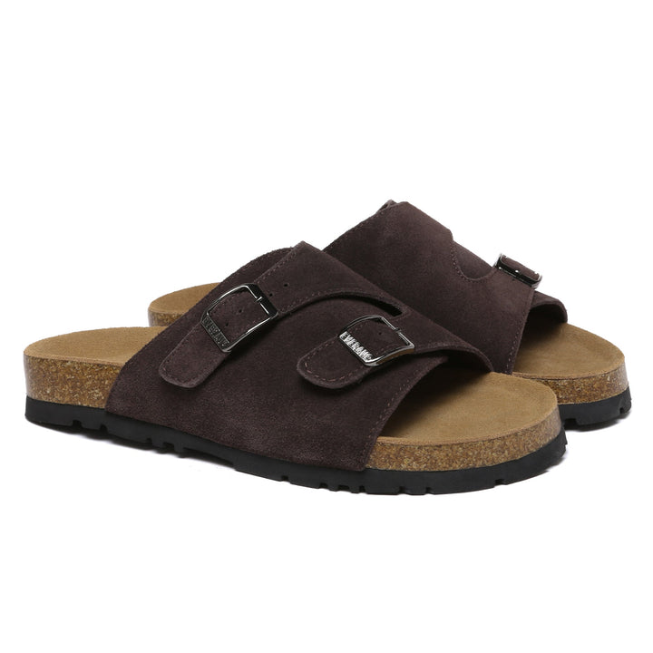 Alexis Suede Birkie Slides - UGG Direct Online