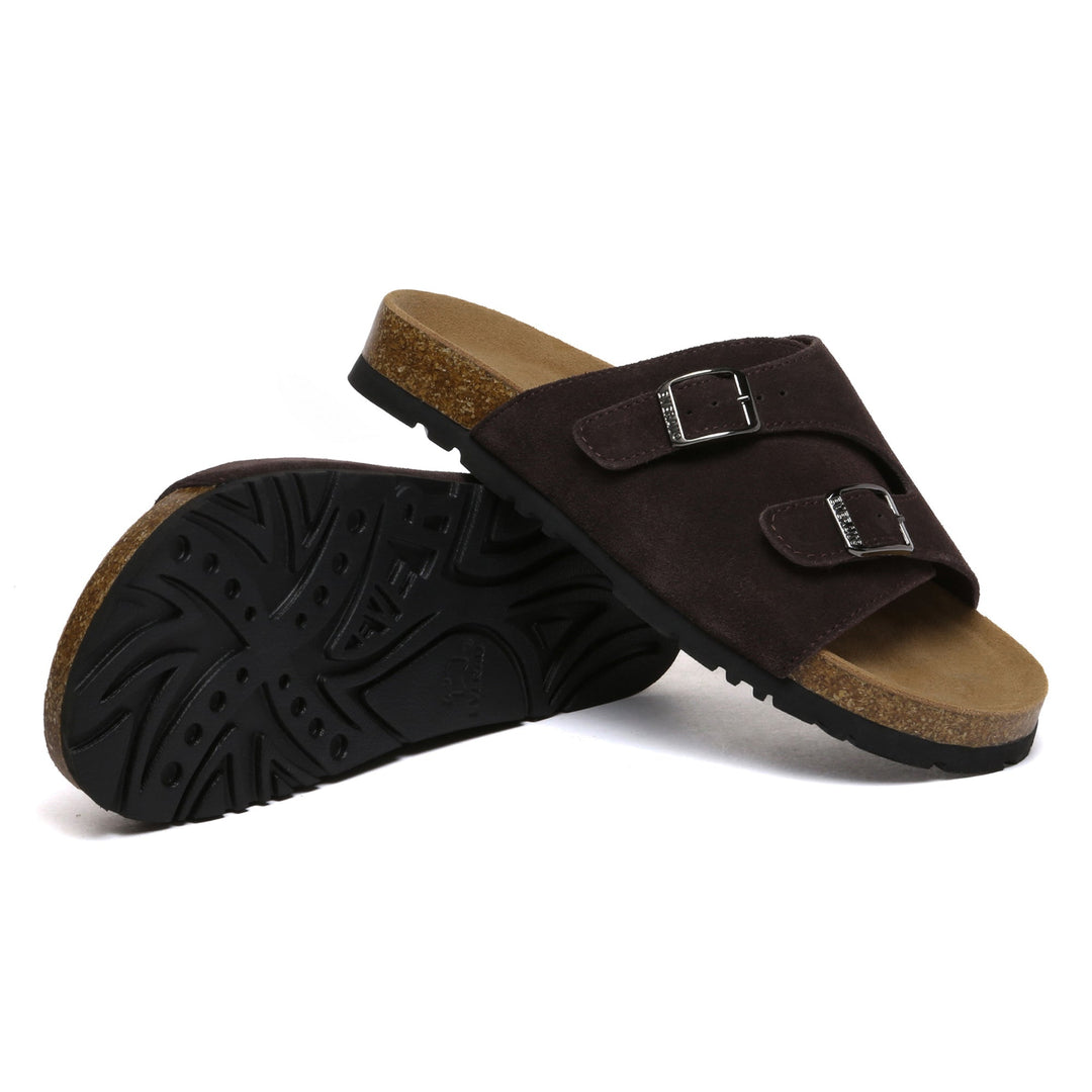 Alexis Suede Birkie Slides - UGG Direct Online