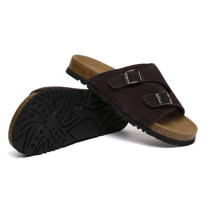 Alexis Suede Birkie Slides - UGG Direct Online