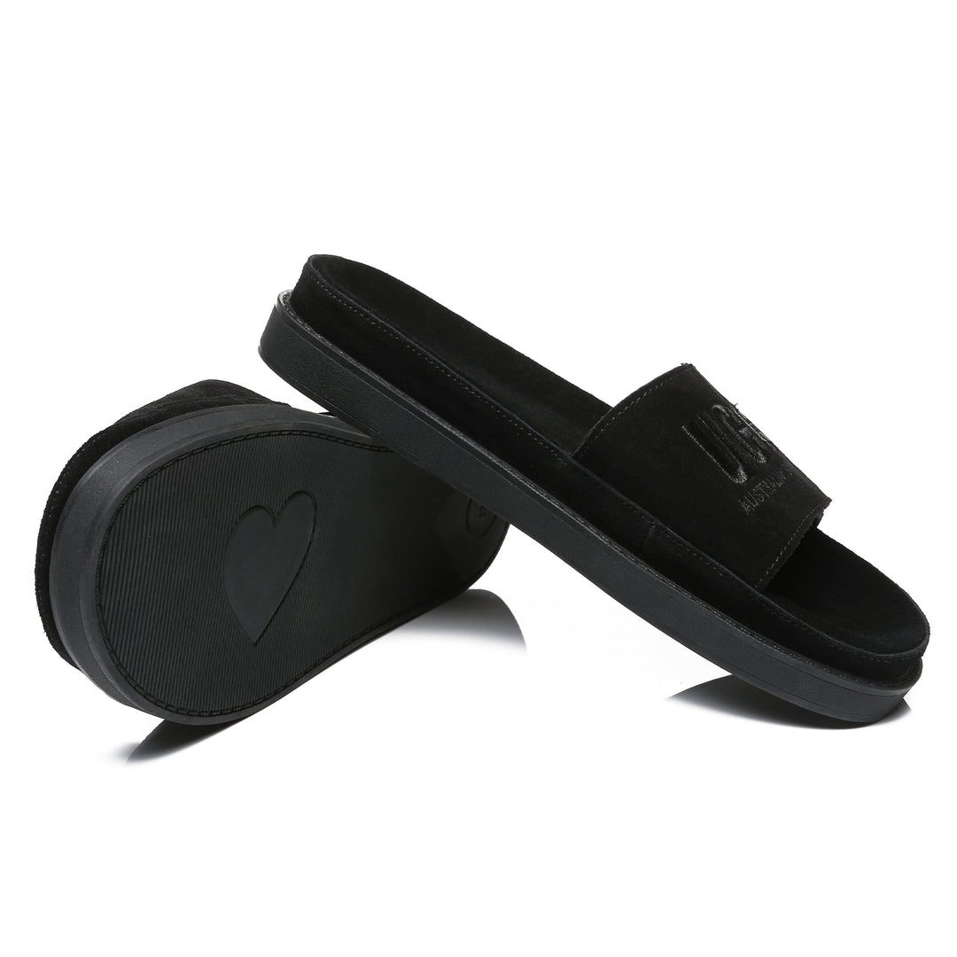 Alison Suede Summer Slides - UGG Direct Online