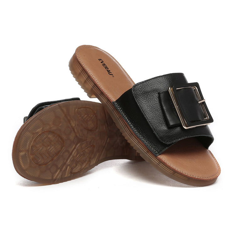Anni Ultra Soft Flat Slides - UGG Direct Online