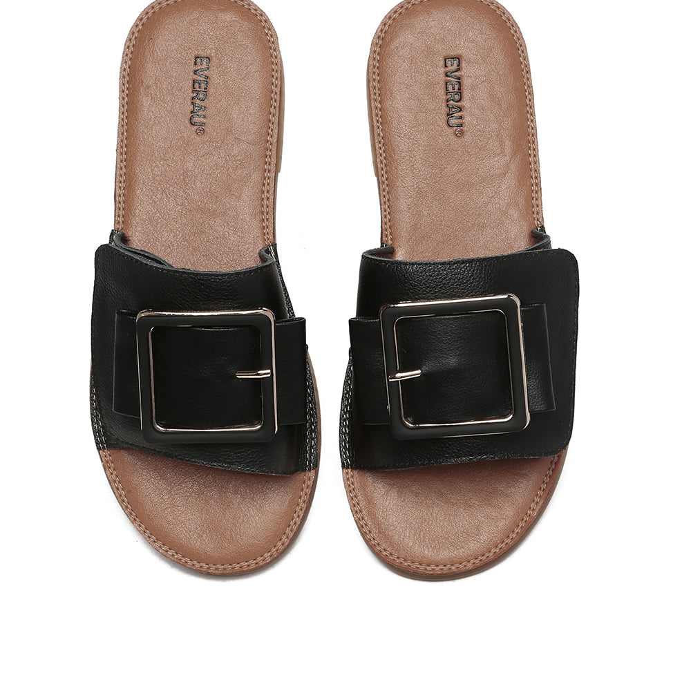 Anni Ultra Soft Flat Slides - UGG Direct Online