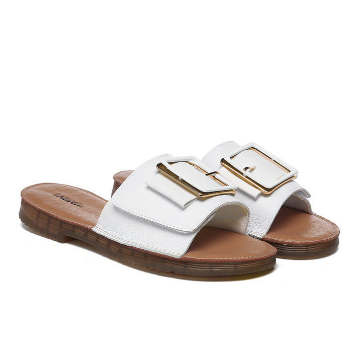 Anni Ultra Soft Flat Slides - UGG Direct Online