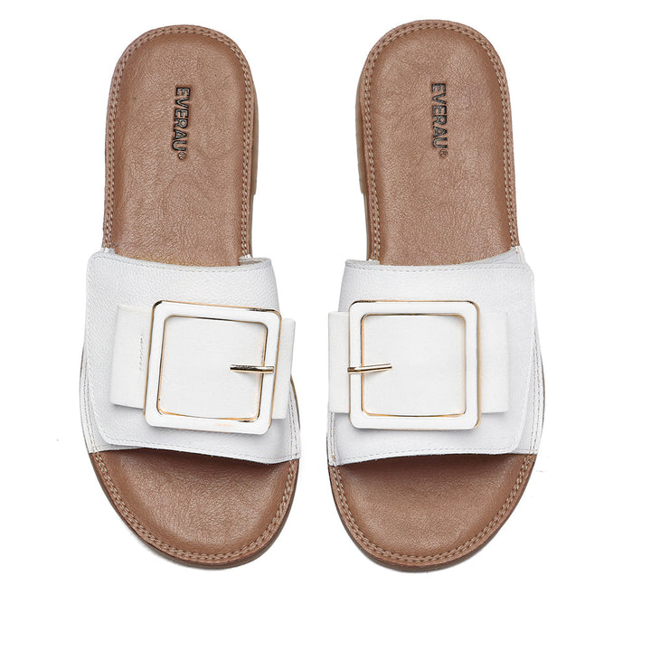 Anni Ultra Soft Flat Slides - UGG Direct Online