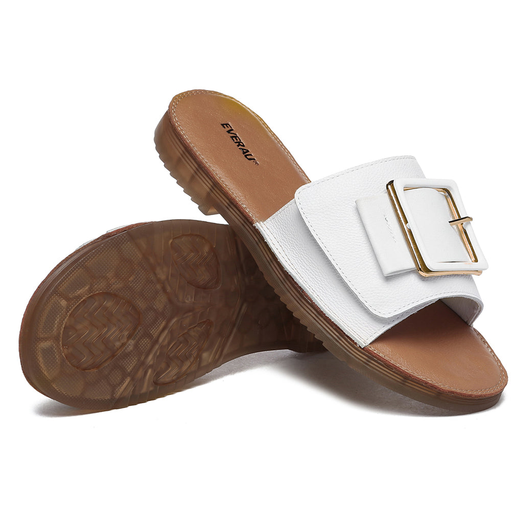 Anni Ultra Soft Flat Slides - UGG Direct Online