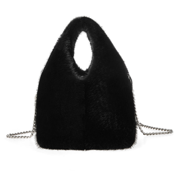 Moore Luxury Soft Fluffy Handbag