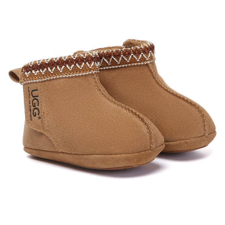 Baby Gift Set Stitch UGG Boots - UGG Direct Online