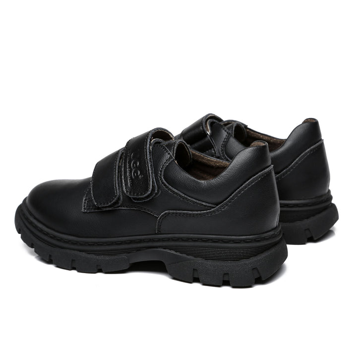 Barry Leather Velcro Strap School UGG Shoes - UGG Direct Online