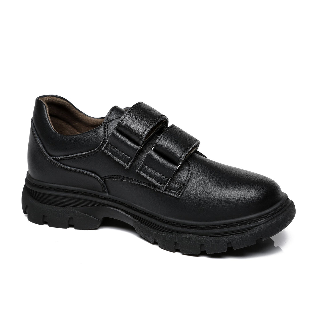 Barry Leather Velcro Strap School UGG Shoes - UGG Direct Online