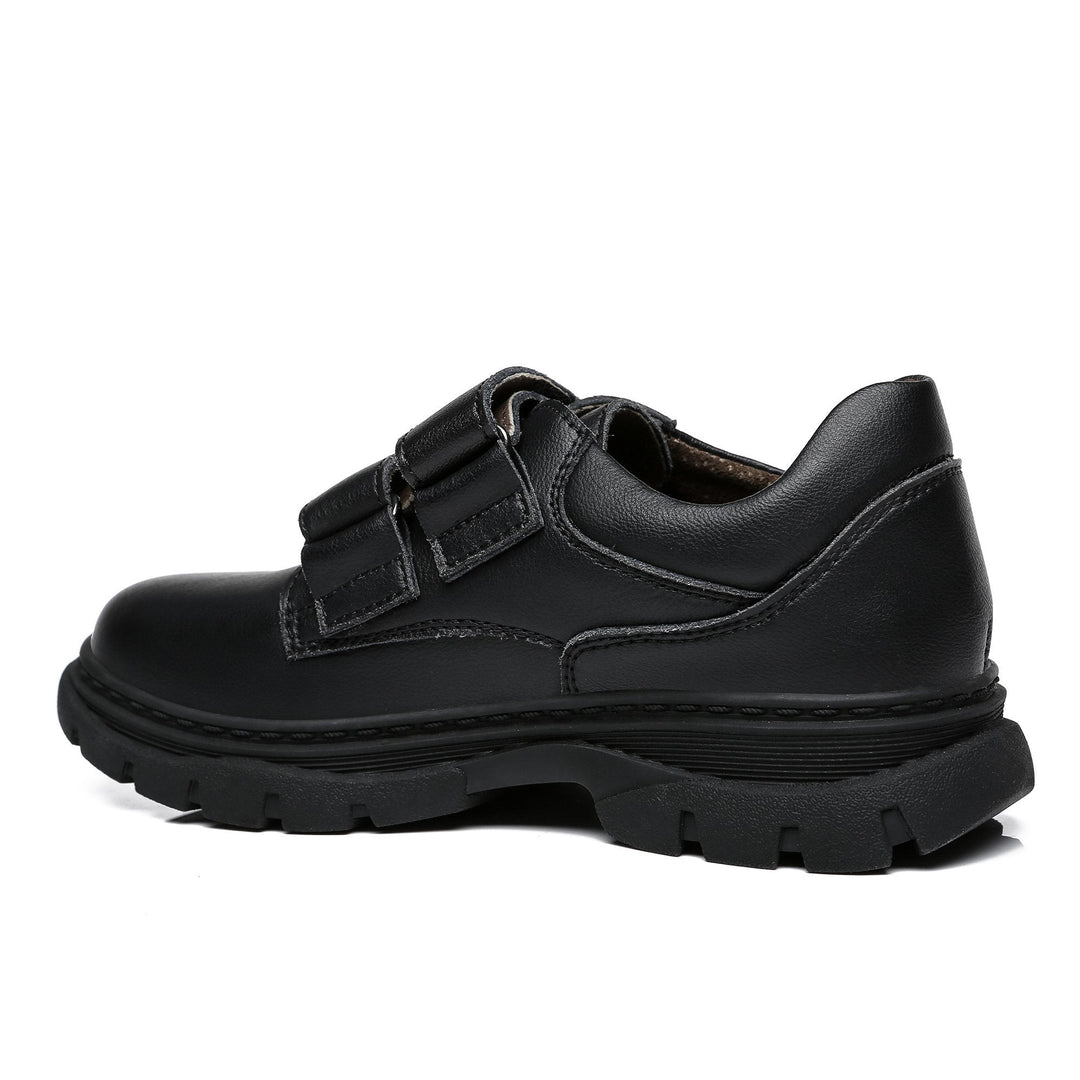 Barry Leather Velcro Strap School UGG Shoes - UGG Direct Online