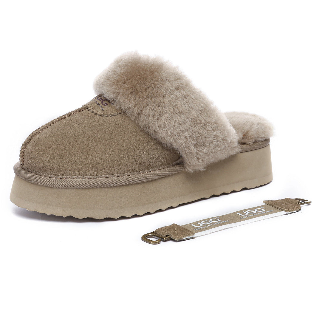 Beta Platform UGG Slippers - UGG Direct Online