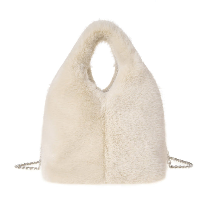 Moore Luxury Soft Fluffy Handbag