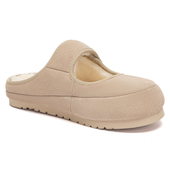 Adjustable Strap Mary Jane UGG Slippers