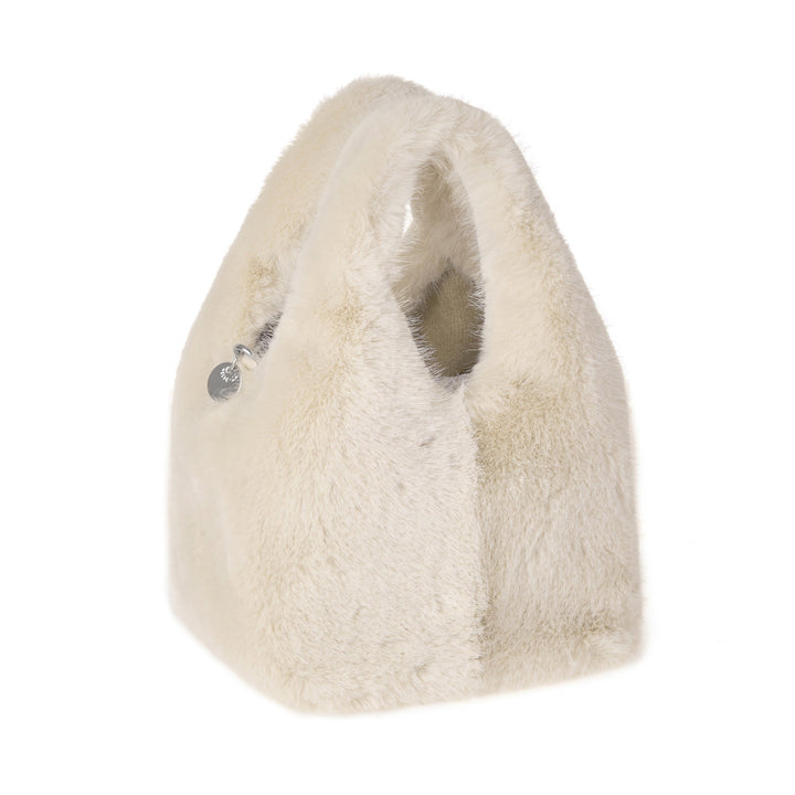 Moore Luxury Soft Fluffy Handbag