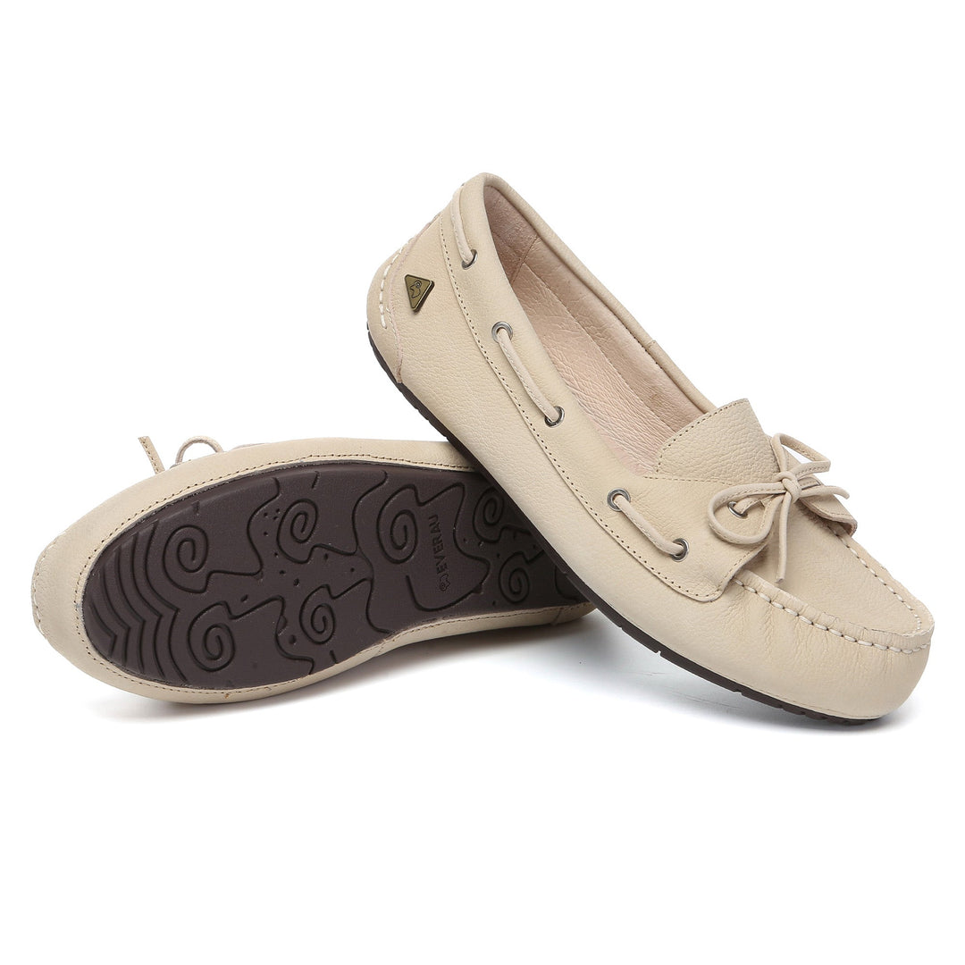Monty Casual Leather Loafer Moccasins