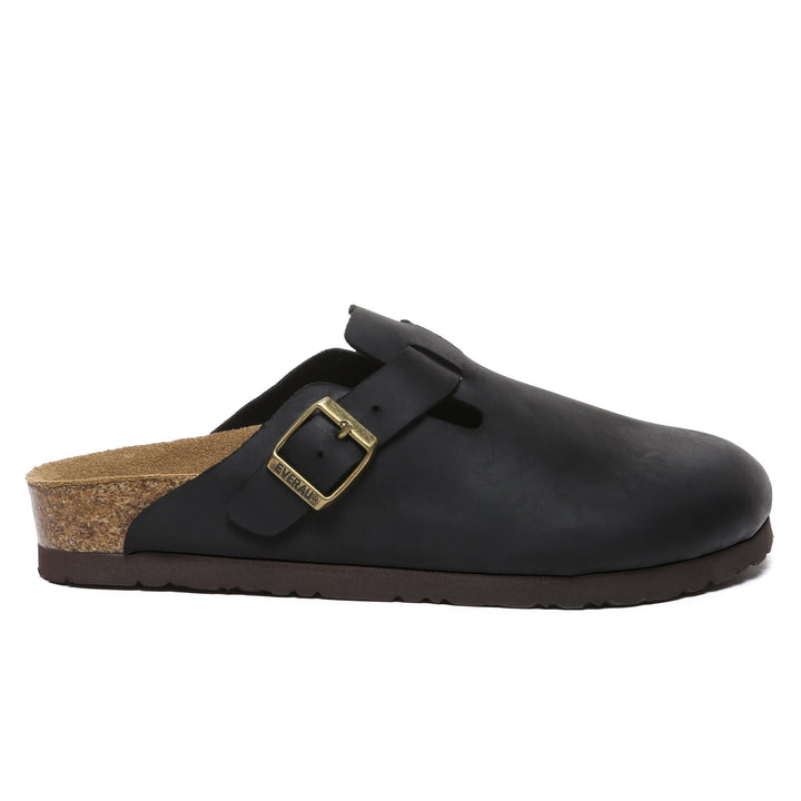 Birkie Men Leather Slippers - UGG Direct Online