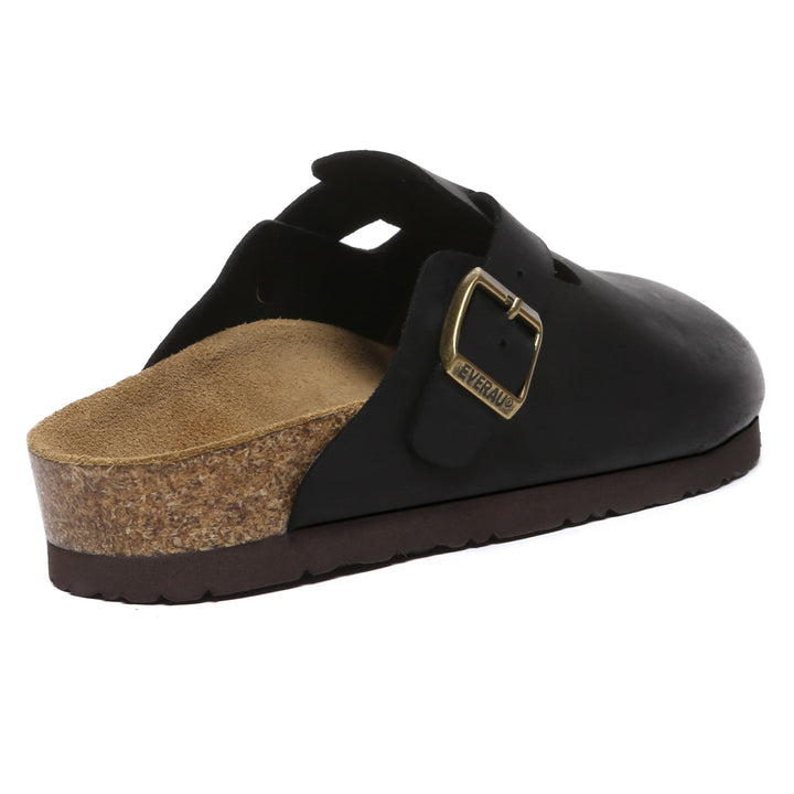 Birkie Men Leather Slippers - UGG Direct Online