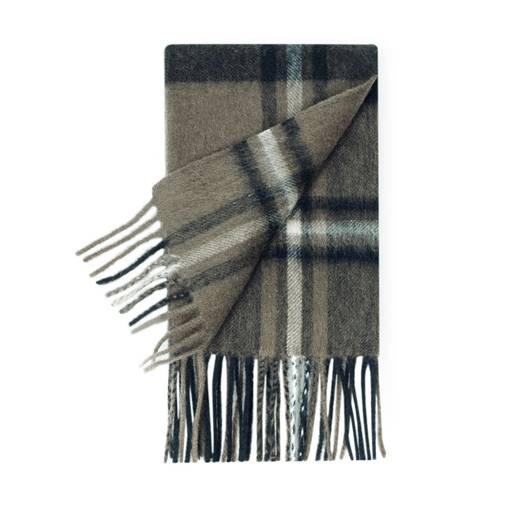 Australian Merino Wool Check Scarf - UGG Direct Online