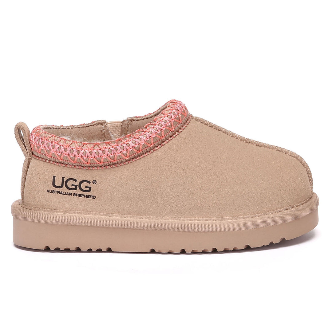 Tazzy Kids UGG Slippers