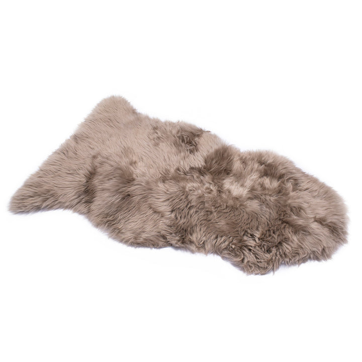 Single Color Long Wool Rugs