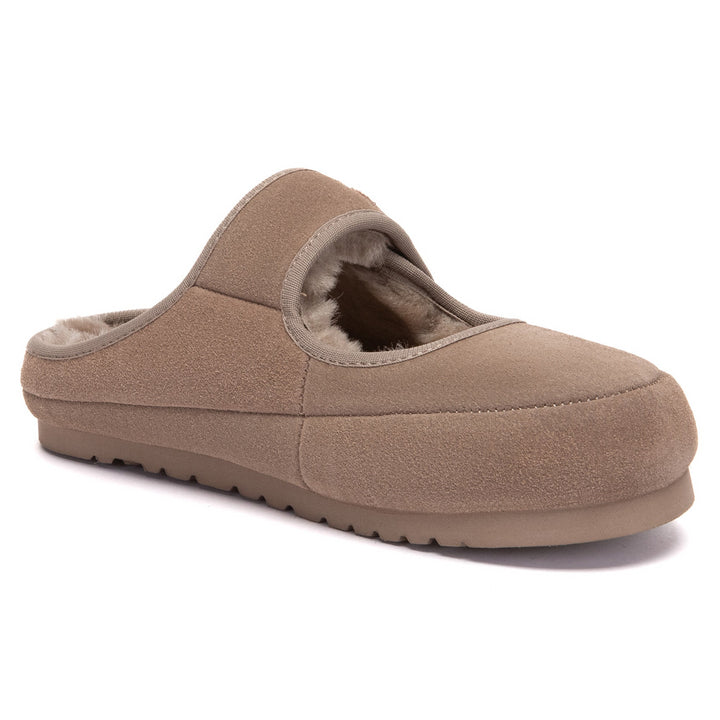 Adjustable Strap Mary Jane UGG Slippers