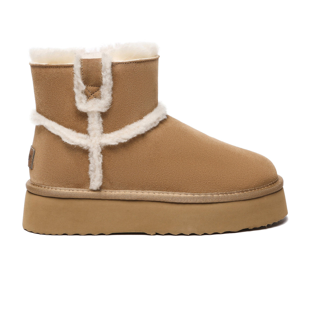 Bronte Women Platform UGG Boots - UGG Direct Online