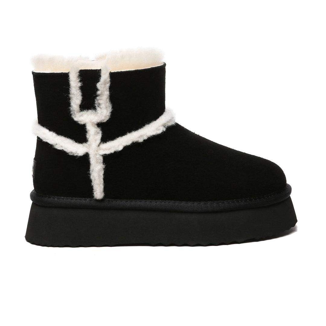 Bronte Women Platform UGG Boots - UGG Direct Online