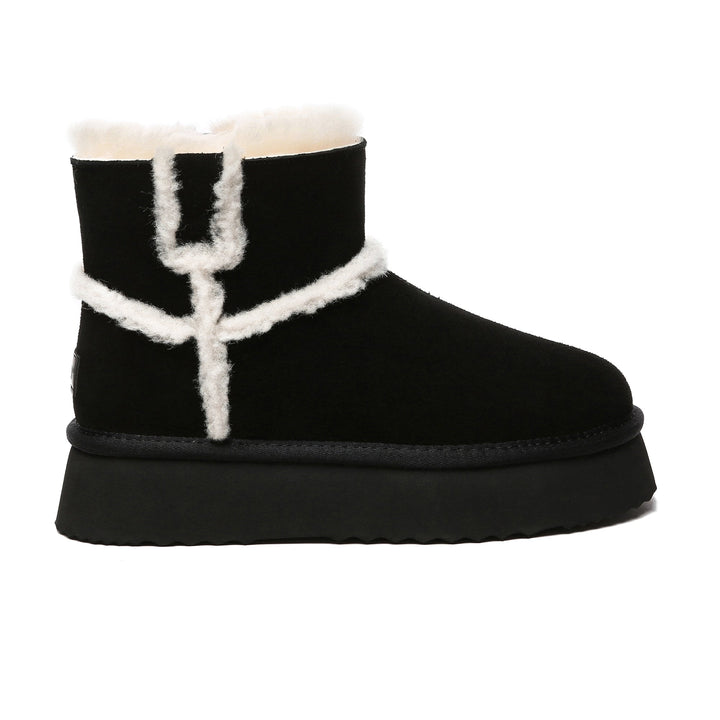 Bronte Women Platform UGG Boots - UGG Direct Online
