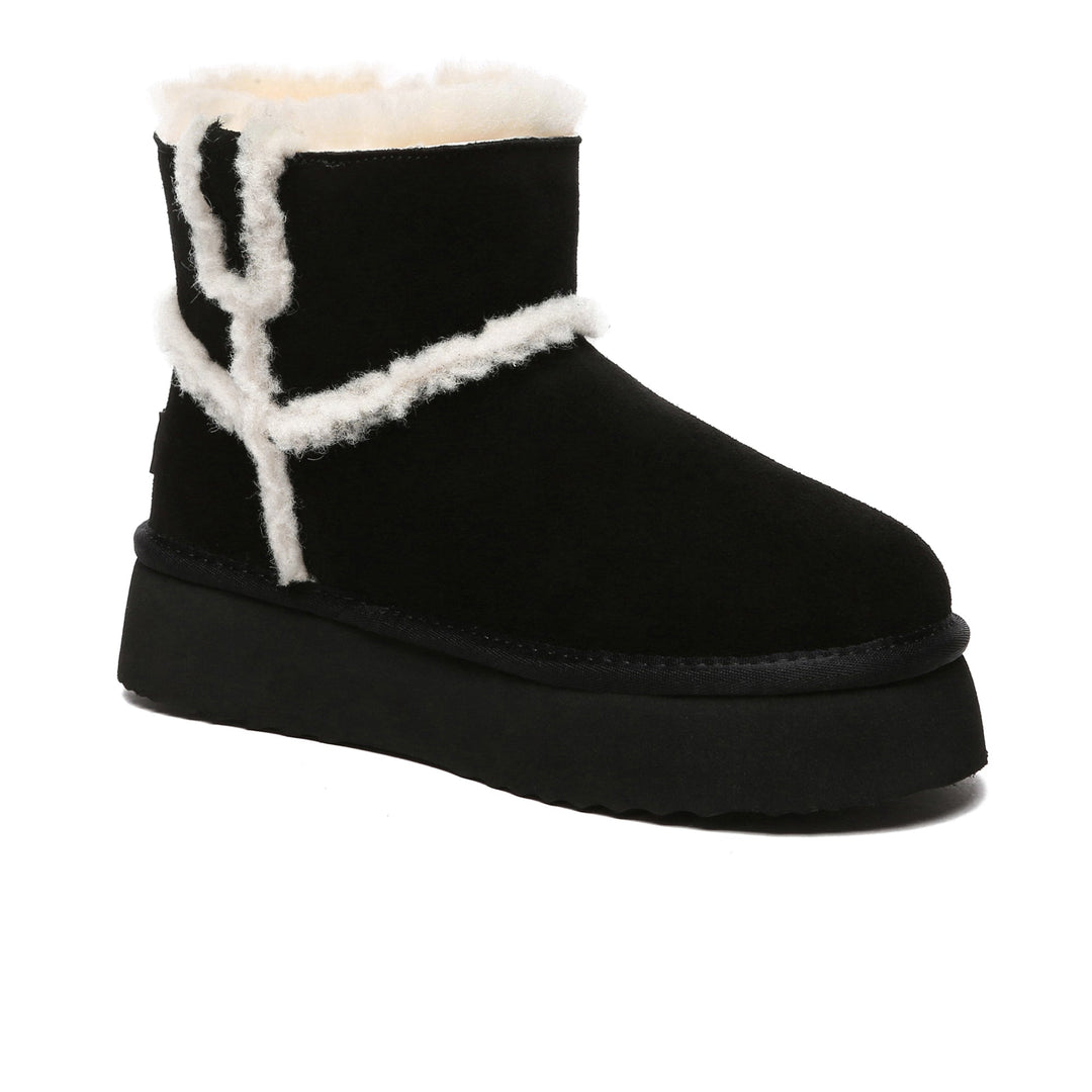 Bronte Women Platform UGG Boots - UGG Direct Online