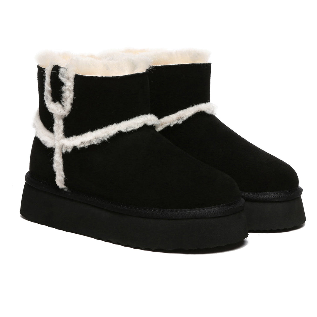 Bronte Women Platform UGG Boots - UGG Direct Online