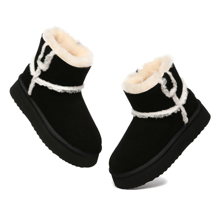 Bronte Women Platform UGG Boots - UGG Direct Online